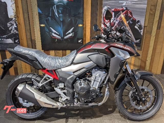 ホンダ ４００ｘ ホンダドリーム茅ヶ崎 新車 中古バイクなら グーバイク