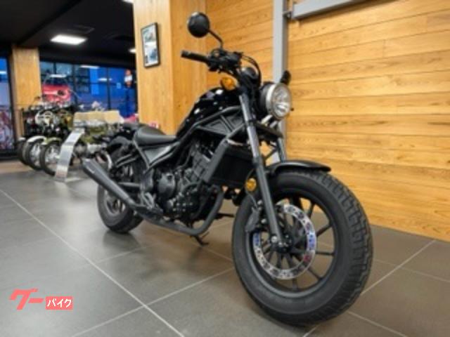 車両情報 ホンダ レブル250 ホンダドリーム茅ヶ崎 中古バイク 新車バイク探しはバイクブロス