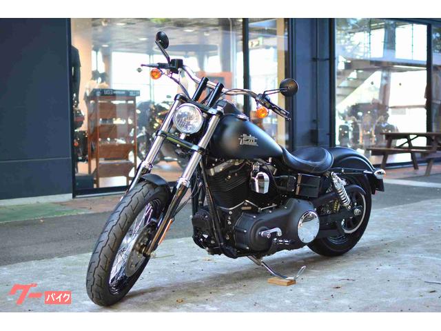 車両情報HARLEY－DAVIDSON FXDB ストリートボブ ハーレーダビッドソン横浜戸塚 中古バイク・新車バイク探しはバイクブロス