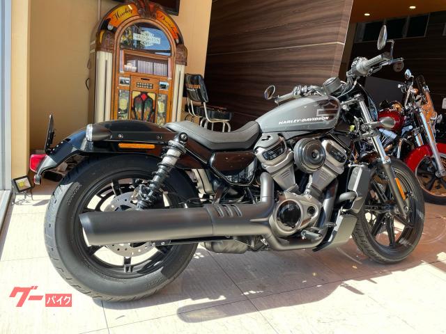ＨＡＲＬＥＹ－ＤＡＶＩＤＳＯＮ ＲＨ９７５　ナイトスターの画像（神奈川県