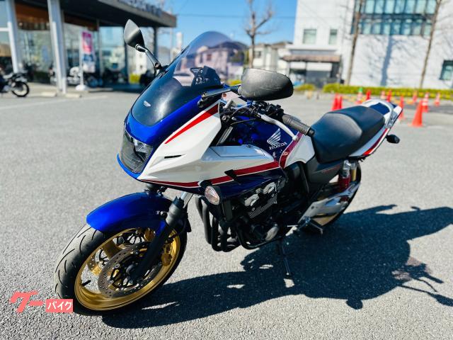 ホンダ ＣＢ４００Ｓｕｐｅｒ　Ｆｏｕｒ　ＶＴＥＣ　ＳＰＥＣ３の画像（神奈川県
