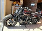 ＨＡＲＬＥＹ－ＤＡＶＩＤＳＯＮ ＲＨ１２５０Ｓ　スポーツスターＳの画像（神奈川県