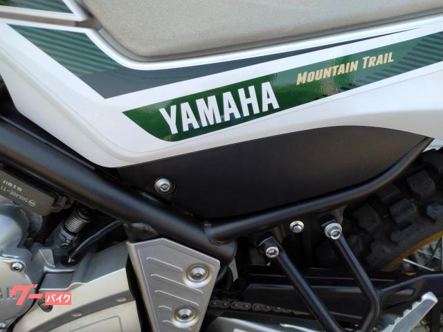 ヤマハ セロー250 DG31J型 2018年式モデル アンダーガード