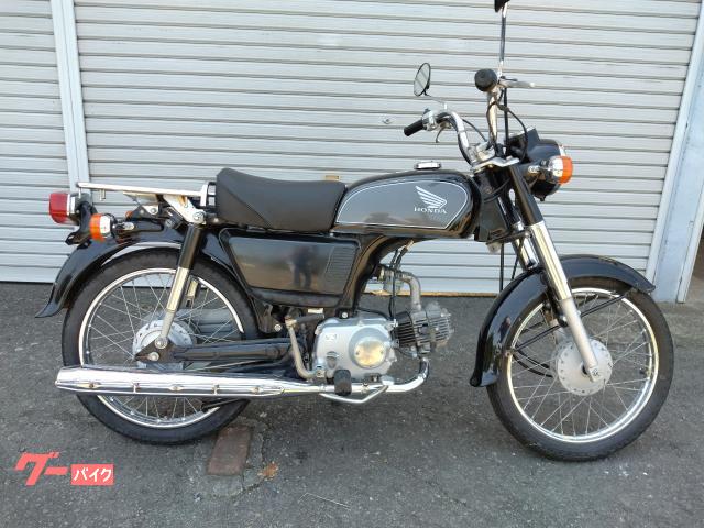 ベンリィＣＤ５０　２００５年式　ノーマル車