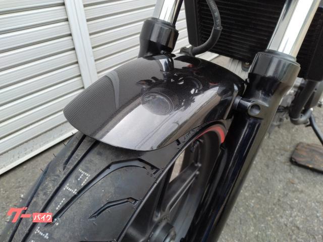 ホンダ VTR250 フューエルインジェクション ノーマル車 リヤ