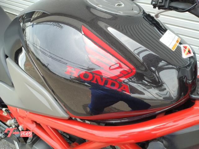 ホンダ VTR250 フューエルインジェクション ノーマル車 リヤ