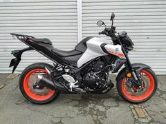 ヤマハ　ＭＴ−０３（３２０ｃｃ）ＥＴＣ　ＵＳＢ電源　リヤキャリア