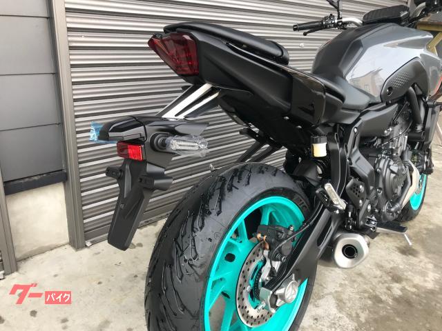 ヤマハ ＭＴ－０７　ＮＥＷの画像（新潟県