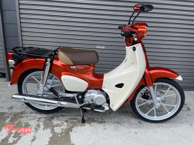スーパーカブ１１０　ＪＡ６０