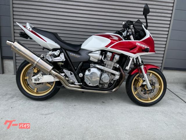 ＣＢ１３００Ｓｕｐｅｒ　ボルドール
