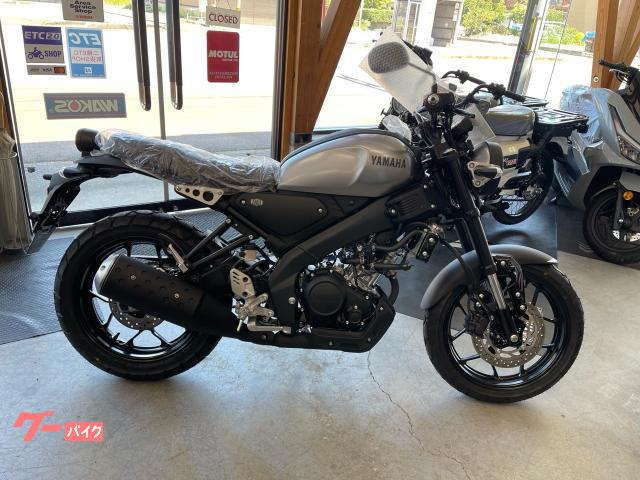 ＸＳＲ１２５　２０２５モデルカラー