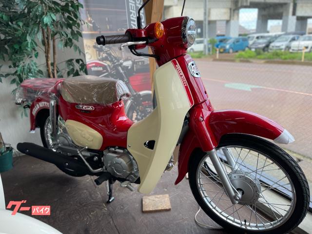スーパーカブ５０　ファイナル　ハローキティ限定車