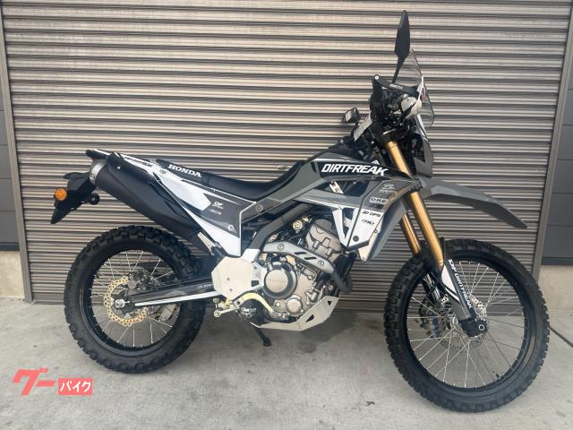 ＣＲＦ２５０Ｌ　ＭＤ４７