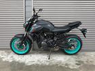 ヤマハ ＭＴ－０７　ＮＥＷの画像（新潟県