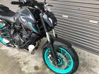 ヤマハ ＭＴ－０７　ＮＥＷの画像（新潟県