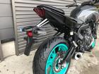 ヤマハ ＭＴ－０７　ＮＥＷの画像（新潟県