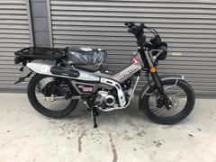 ホンダ　ＣＴ１２５ハンターカブ　ＪＡ６５