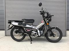 ホンダ　ＣＴ１２５ハンターカブ　ＪＡ６５