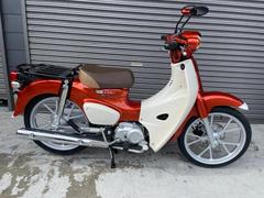 ホンダ　スーパーカブ１１０　ＪＡ６０