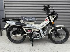 ホンダ　ＣＴ１２５ハンターカブ　　２０２５年ＪＡ６５