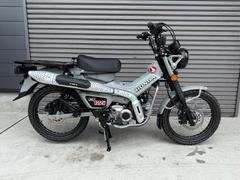 ホンダ　ＣＴ１２５ハンターカブ　２０２５