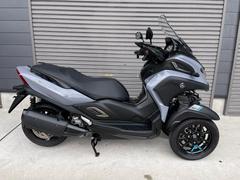 ヤマハ　トリシティ３００