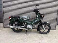 ホンダ　クロスカブ１１０