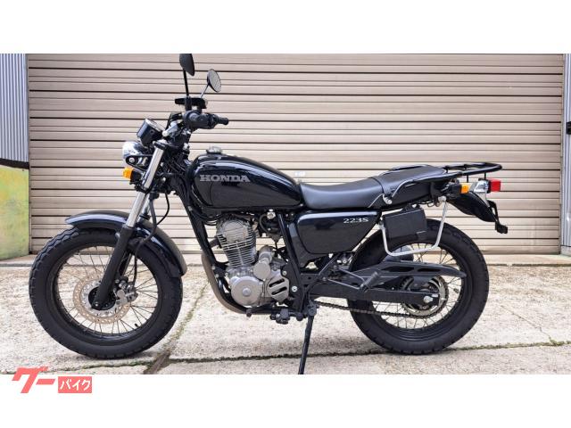 ホンダ CB223S ETC リヤキャリア｜大和ホンダ｜新車