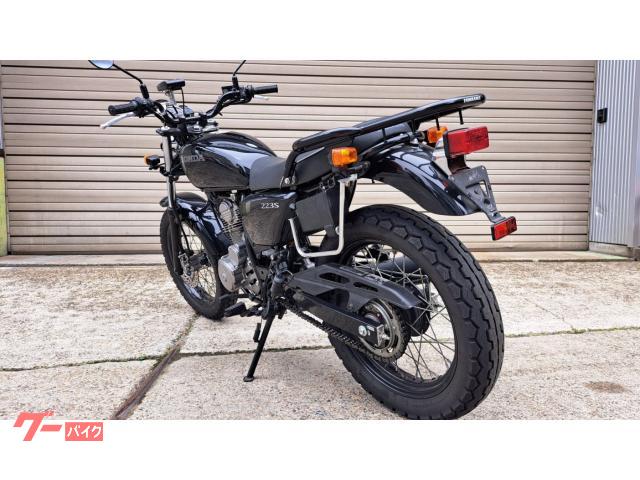 ホンダ　CB223S 配送可能　支払いは現金or振り込みも可能 ホンダ CB223S 配送可能 支払いは現金or振り込みも可能①