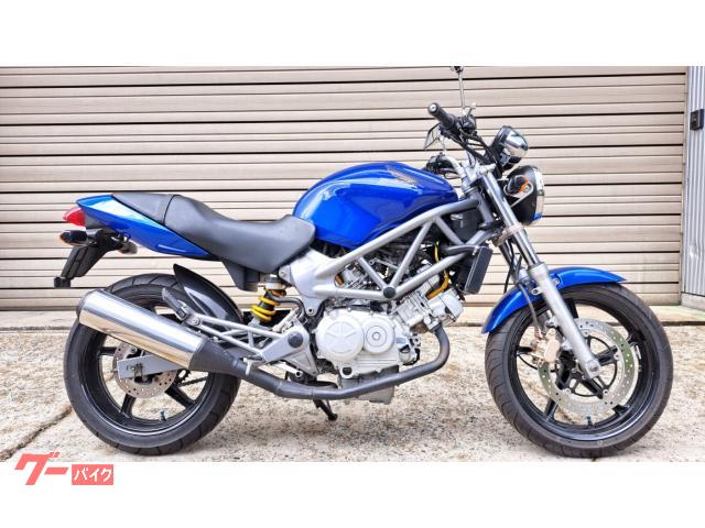 ＶＴＲ２５０　キャブモデル　前後タイヤ交換済