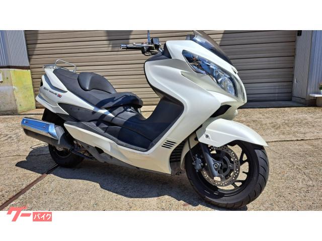 スズキ スカイウェイブ250 タイプS リヤキャリア付|大和ホンダ スズキ スカイウェイブ250 タイプS リヤキャリア付|大和ホンダ