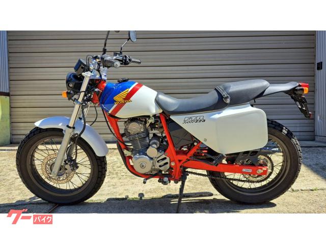 ホンダ FTR223フルノーマル｜大和ホンダ｜新車・中古バイクなら 