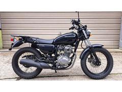ホンダ　ＣＢ２２３Ｓ　ＥＴＣ　リヤキャリア