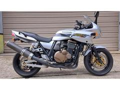 カワサキ　ＺＲＸ１２００Ｓ　社外カーボンサイレンサー＆クラッチマスター