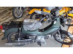 ホンダ　クロスカブ１１０