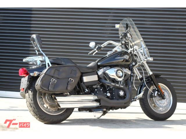 車両情報HARLEY－DAVIDSON FXDF ファットボブ ブレンドモーターサイクル 中古バイク・新車バイク探しはバイクブロス