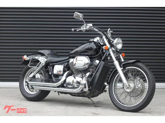 ｙａｓさんの投稿した愛車情報 Shadow Slasher プチカスタム 某バイク用品店のステッカ バイクのカスタム ツーリング情報ならモトクル Motocle