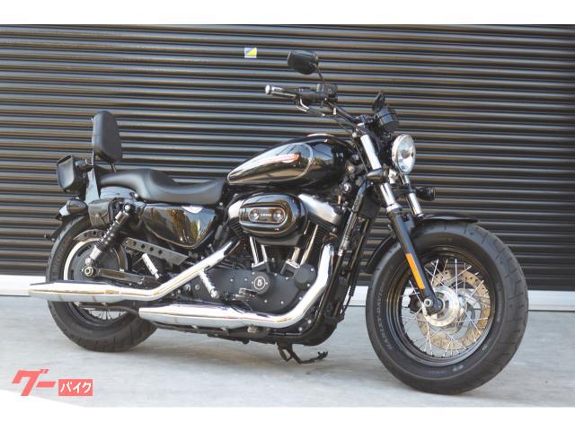 Harley-Davidson XL1200X タンク