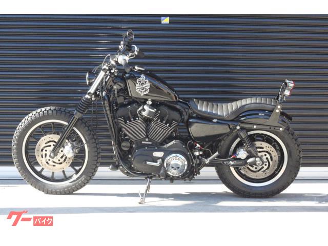 ｈａｒｌｅｙ ｄａｖｉｄｓｏｎ ｘｌ１２００ｒ ボバーフルカスタム ０６ｙブラックエンジンキャブ最終 埼玉県 ブレンドモーターサイクル b の中古バイク 新車バイク Goo バイク情報