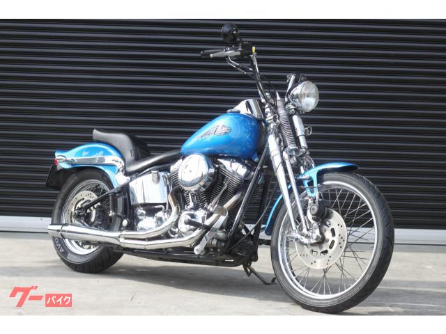 ＨＡＲＬＥＹ－ＤＡＶＩＤＳＯＮ ＦＸＳＴＳ スプリンガーソフテイル ＨＳＲ サンダーヘッダー ｜ブレンドモーターサイクル｜新車・中古バイクなら【グーバイク】