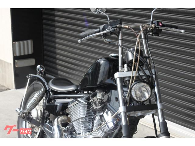ヤマハ ドラッグスター２５０　フリスコカスタムの画像（埼玉県