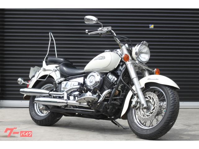 ドラッグスター４００クラシック車検｜バイクの整備・メンテナンス 