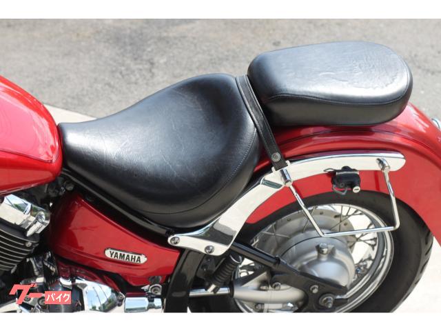 ヤマハ ドラッグスター４００クラシック エンジンガード バッグサポート付き｜ブレンドモーターサイクル｜新車・中古バイクなら【グーバイク】