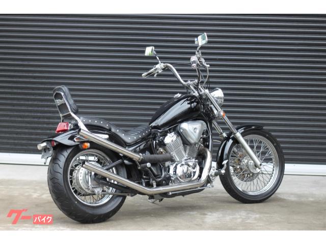 JAPAN H3-0809 ホンダ スティード400 NC26-131～ カスタム車両から H3