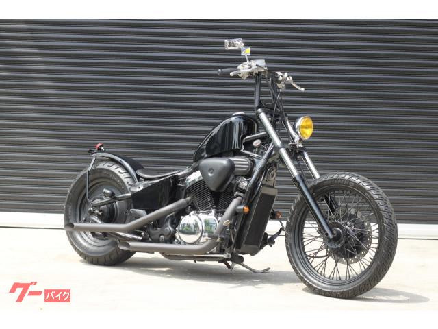 ホンダ スティード４００ フリスコカスタム｜ブレンドモーターサイクル｜新車・中古バイクなら【グーバイク】