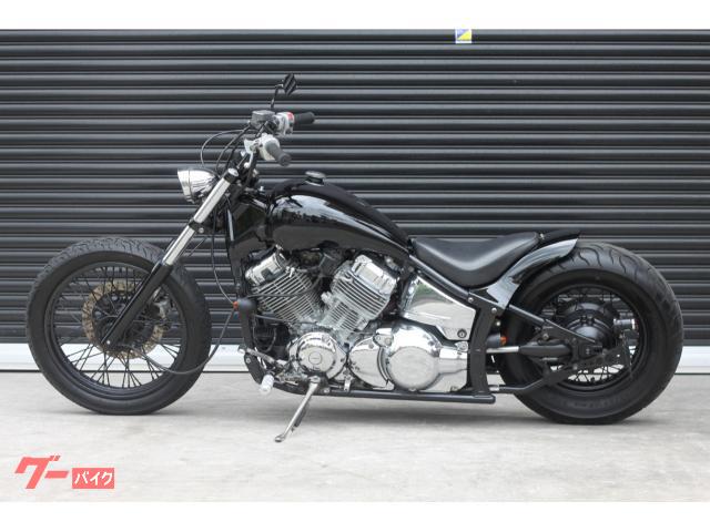 送料無料☆新品☆XVS400 ドラックスター（4TR／5KP