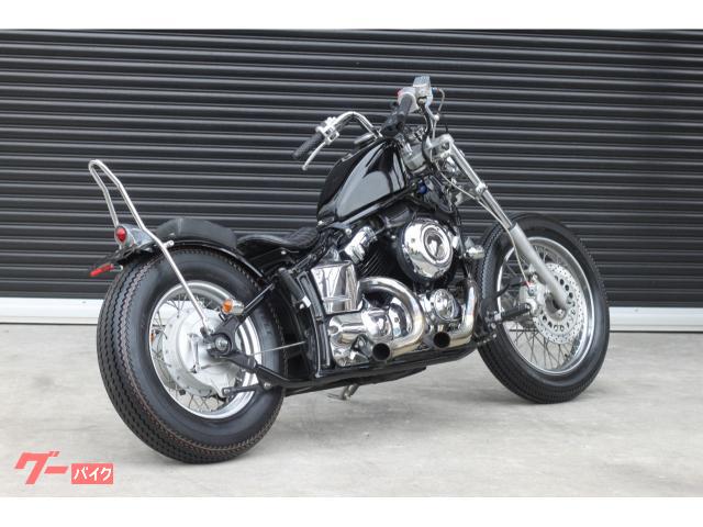 バイク　スポタン　ドラッグスター400  ヤマハ 車種別特集 ヤマハ ドラッグスター400/クラシック | バイクワン