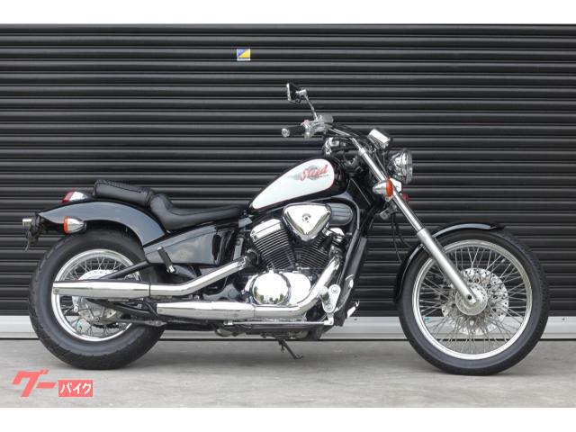 ホンダ スティード400ノーマル｜ブレンドモーターサイクル｜新車