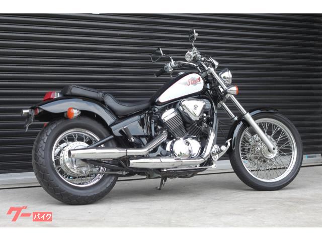 ホンダ スティード400ノーマル｜ブレンドモーターサイクル｜新車