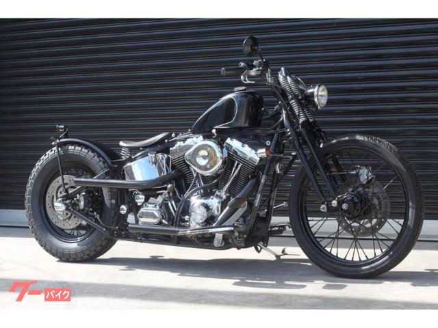 ＦＸＳＴＤ　ソフテイルデュースＴＣ８８　７４ＳＰフルカスタム